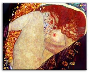 Obraz - Gustav Klimt reprodukcja 40x50cm