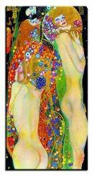 Obraz - Gustav Klimt reprodukcja 45x90 cm