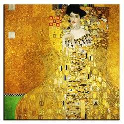 Obraz - Gustav Klimt reprodukcja 80x80cm