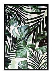 Obraz "Tropical Island" ręcznie malowany 63x93 cm