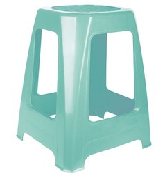 Taboret plastikowy stołek krzesło do 200 KG