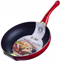 Patelnia Classic Teflonowa powłoka Non-stick 24cm