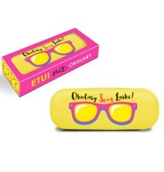 Etui na okulary Okulary sexy laski