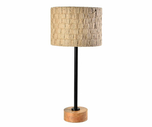 Wood old Lampa 2