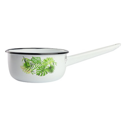 Rondel emaliowany Monstera 1,5L