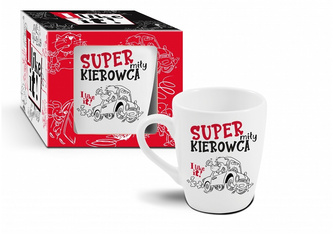 Kubek I like it! - Super miły kierowca