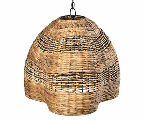 Boho Lampa sufitowa XXL