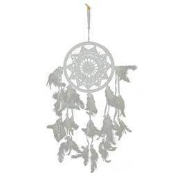 ŁAPACZ SNÓW DREAMCATCHER AMULET PREZENT OZDOBA H56