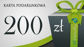 Karta podarunkowa 200 zł