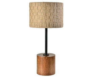 Wood old Lampa 1