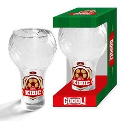 Szklanka kibica 100 PROCENTOWY KIBIC 300 ml