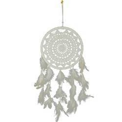 ŁAPACZ SNÓW DREAMCATCHER AMULET PREZENT OZDOBA H65