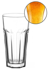 6 SZT Szklanki do drinków piwa PASBAHCE 645 ml